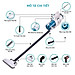 Máy hút bụi cầm tay Votemm Hàn Quốc (600W) - Hàng chính hãng 2 chiều hút thổi bụi, chạy êm, bảo hành 1 năm