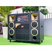 Loa Kéo Karaoke Cao Cấp MTMAX BK56PRO, Công Suất 1000W Mạnh Mẽ, Âm Thanh Cực Căng, Trang Bị 2 Bass Đôi 40, 4 Trung, 2 Treble Đảm Bảo Âm Thanh Đầu Ra Sống Động, Thích Hợp Karaoke, Sự Kiện Chuyên Nghiệp, Kèm 2 Micro Cao Cấp, Hàng Chính Hãng