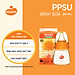 Bình sữa cổ hẹp PPSU Wesser 60ml/140ml/250ml