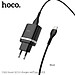 Bộ sạc nhanh Hoco C12Q 18W Type-c Smart hỗ trợ QC3.0 - Hàng chính hãng