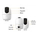 Camera IMOU wifi A22EP 1080P 2MP, A32EP 3MP, A42P 4MP, A52P 5MP xoay 360 độ, đàm thoại 2 chiều - Hàng chính hãng