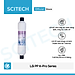Bộ lõi số 1,2,3,4 K-Pro Series by Scitech (Lõi PP-GAC-CTO-UF) dùng cho máy lọc nước nóng lạnh, máy lọc nước UF - Hàng chính hãng