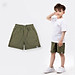 Quần Short Bé Trai BIGFOX MISSMEOW Size Đại, Quần Sọt Cho Bé Chất Vải Thô Đũi Mềm Size Trẻ Em 3-15 Tuổi 30kg 40kg