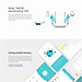 Bộ Phát Wifi TP-Link Archer C50 Băng Tần Kép AC1200 - Hàng Chính Hãng