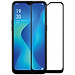 Miếng dán kính cường lực full màn hình 111D cho Oppo A1K hiệu HOTCASE (siêu mỏng chỉ 0.3mm, độ trong tuyệt đối, bo cong bảo vệ viền, độ cứng 9H) - Hàng nhập khẩu