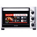 Lò nướng Sharp EO-A323RCSV-ST 32 lít , công suất 1500W - Nướng xiên quay - Hàng chính hãng
