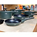 Bộ nồi Berlinger Haus BH/8207 10pcs Cookware Set 5 món – 10 chi tiết màu xanh rêu – Matte Green Collection Hàng chính hãng