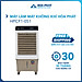 Máy làm mát không khí Hòa Phát HPCF1-051 - Tiết kiệm điện năng - Phạm vi lên tới 40m2 - Bảo hành 24 tháng cho động cơ - Hàng chính hãng