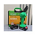 MÁY CƯA XÍCH MINI CẦM TAY DÙNG PIN 21V KAZAKI KZ100CS (2 PIN. 1 SẠC)- HÀNG CHÍNH HÃNG