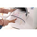 Combo nhiều túi lưới giặt đồ cho máy giặt bảo vệ quần áo chống biến dạng chất lượng tốt dây kéo lưới mịn Polyester