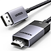 Cáp chuyển đổi DisplayPort sang HDMI 2.1 Ugreen 80395 (1m) , 80397 (2m) - Hàng chính hãng
