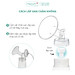Van Chân Không Máy Hút Sữa Maymom, Phụ Kiện Thay Thế Máy Hút Sữa Medela, Spectra, Avent, Rozabi, Unimom, Mama’s Choice