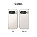Ốp lưng cho Google Pixel 9 Pro XL / Pixel 9 / 9 Pro RINGKE Fusion - Hàng Chính Hãng