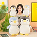 Gấu Bông Chim Cánh Cụt Siêu Mềm Mịn Dễ Thương Cho Bé (20cm--->45cm) Vải Miniso 4 Chiều Co Giãn Êm Ái, Hàng Cao Cấp An Toàn Cho Trẻ Nhỏ