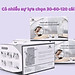 Túi trữ sữa Miracle Baby 250ml chính hãng có vòi rót