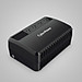 Bộ lưu điện UPS CyberPower BU1000EA 1000VA / 630W - Tích hợp công nghệ ổn áp AVR, Công nghệ tiết kiệm điện GreenPower, công nghệ Line Interactive - Hàng chính hãng