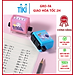 Con Lăn Tạo Phép Tính Toán Học Cộng Trừ Nhân Chia Cho Bé Học Toán Tiểu Học GroFa ( Tặng kèm 1 hủ mực dự phòng)- Màu họa tiết ngẫu nhiên