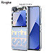 Ốp lưng dành cho Samsung Galaxy Z Flip 6 RINGKE Fusion - Hàng Chính Hãng