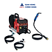Máy hàn MIG không dùng khí, que MMA Hồng Ký Eco 160 Ampe 220V - HKMIG200E