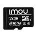 Thẻ nhớ cho camera IMOU chuẩn Micro SD dung lượng 32GB/64GB class 10 U1 tốc độ cao, hàng chính hãng