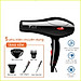 Máy Sấy Tóc Công Suất Lớn 2200W Tặng Kèm 5 Phụ Kiện - Hàng chính hãng