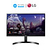 Màn Hình Gaming LG 27QN600-B 27 inch QHD (2560x1440) 75Hz / HDR / IPS / AMD FreeSync - Hàng Chính Hãng