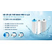 Máy lọc nước Nóng Lạnh Hydro-ion Kiềm Karofi SA8 PREMIUM - 12+1 lõi - Hàng chính hãng