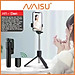 Gậy Chụp Ảnh Tự Sướng Bluetooth, Tripod Livestream 3 chân máy sống, ánh sáng lấp đầy, có thể gấp lại ID – 1815 - Hàng nhập khẩu