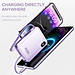 Pin sạc dự phòng mini tích hợp dây sạc Rockspace Y11 sạc nhanh 22.5w dung lương 10000mAh - Hàng chính hãng bảo hành 12 tháng