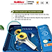 Bếp gas Mini NaMilux NH-P2911PS - Công suất tối đa 2,6 KW - hàng chính hãng