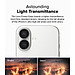 Dán camera cho iPhone 16 Pro Max / iPhone 16 Pro / 16 Plus / 16 RINGKE Camera Lens Frame Glass - Hàng Chính Hãng