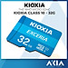 Thẻ nhớ Kioxia Micro SDHC Exceria UHS-I C10 U1 32/64/128GB - Hàng Chính Hãng