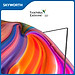 Google TV Skyworth 43 Inch 43E5500G - Hàng chính hãng