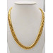 Dây chuyền nam mạ Vàng 24k D1
