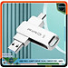 USB FIRO Jump Drive Dual Drive F29 Type-C / Type-A - USB 3.1 32GB / 64GB, Tốc Độ Đọc 130Mb/s, Tương Thích MAC / PC - Hàng Chính Hãng