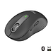 Chuột không dây bluetooth Logitech Signature M650 - Hàng chính hãng