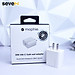 CỦ SẠC MOPHIE PD 30W USB-C GAN WHITE – 409908424 Hàng Chính Hãng