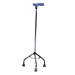 Gậy chống 3 chân cao tập đi Lucass B962