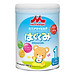 Combo 2 lon và 1 Hộp sữa Morinaga số 1 (Hagukumi) cho trẻ từ 0 - 6 tháng