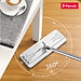 Bộ lau nhà tự vắt thông minh, chổi lau nhà 360 độ, lau sạch khô nhanh - Parroti ProMax PX01