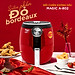 Nồi Chiên Không Dầu Magic A-802 (4.6 Lít) Đỏ- Hàng Chính Hãng
