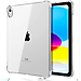 Ốp lưng dành cho iPad A16 Gen 11 2025 , Gen 10 10.9inch silicon dẻo cao cấp chống sốc 4 góc - Hàng chính hãng