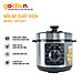 Nồi Áp Suất Điện Đa Năng Goldsun GPC5501 Dung Tích 6L 9 Chế Độ Nấu - Hàng chính hãng Goldsun