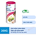 Combo 3 Trà cốm lợi sữa hoà tan HiPP Mama Herbal Nursing Tea 100% thảo mộc, dành cho mẹ sau sinh và đang cho con bú giúp bồi bổ cơ thể, hỗ trợ và tăng cường lượng sữa (2 hộp x 200g)