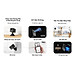 Camera dùng Pin sạc không dây Ezviz BC2 Mini đàm thoại 2 chiều - Hàng chính hãng