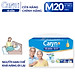Tã Dán Siêu Thấm Caryn Gói Siêu Lớn M20 (20 Miếng)