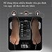 Cân Điện Tử Bluetooth Thông Minh Đo Lượng Mỡ Và Nước Trong Cơ Thể, Tính Chỉ Số BMI Trọng Tải 180kg Giao Màu Ngẫu Nhiên