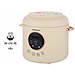 Nồi cơm điện đa chức năng Daewoo DWRC-210MW 1 Lít lòng nồi phủ Ceramic - Hàng chính hãng