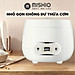 Nồi Cơm Điện Mishio MK233 size 0.8L nấu cơm ngon - Hàng chính hãng