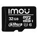 Thẻ nhớ cho camera IMOU chuẩn Micro SD dung lượng 32GB/64GB class 10 U1 tốc độ cao, hàng chính hãng